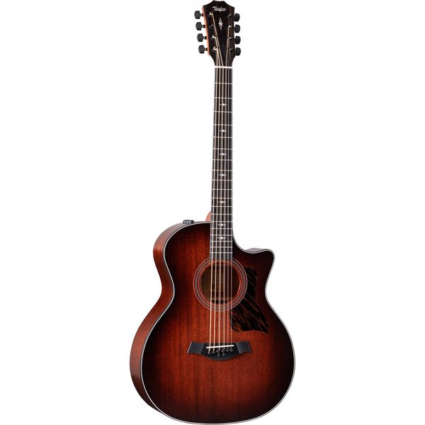 Taylor 324ce Baritone-8-LTD
