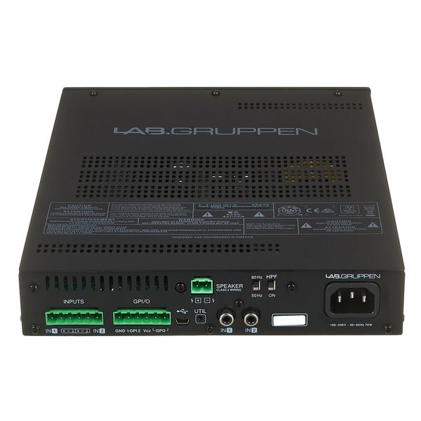 LAB Gruppen Lucia 120/1-70