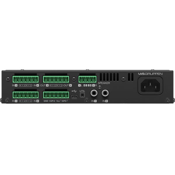 LAB Gruppen Lucia 120/2M