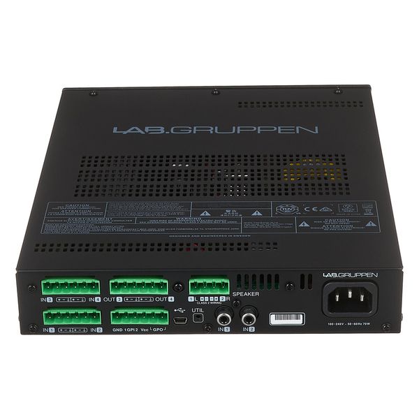 LAB Gruppen Lucia 120/2M