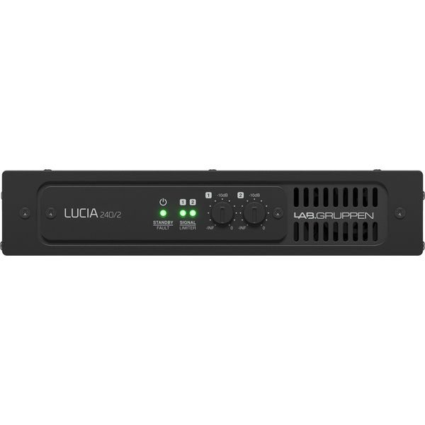Lab Gruppen Lucia 240/2