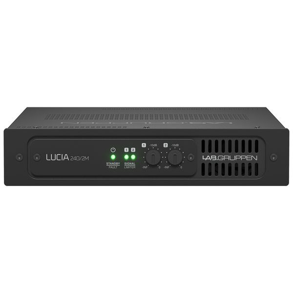 Lab Gruppen Lucia 240/2M