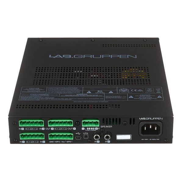 LAB Gruppen Lucia 240/2M