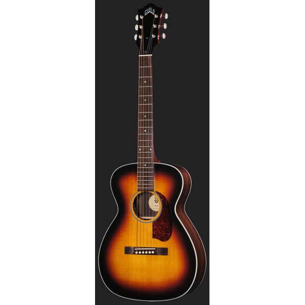 Guild M-50E ATB SP/RW W/C