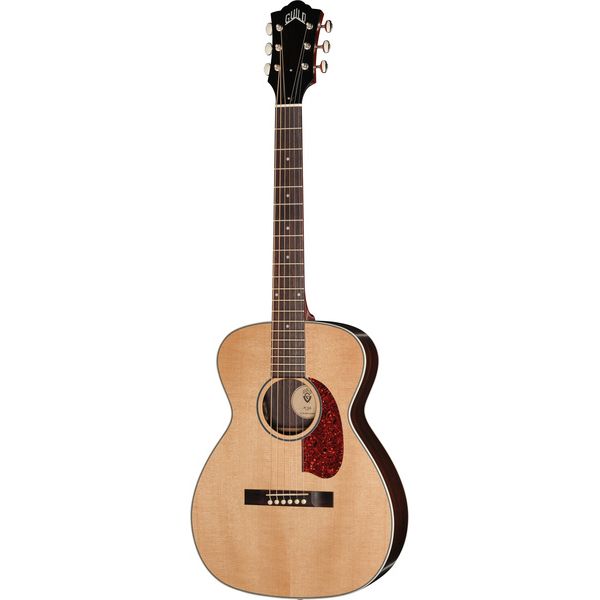 Guild M-50E NAT SP/RW W/C