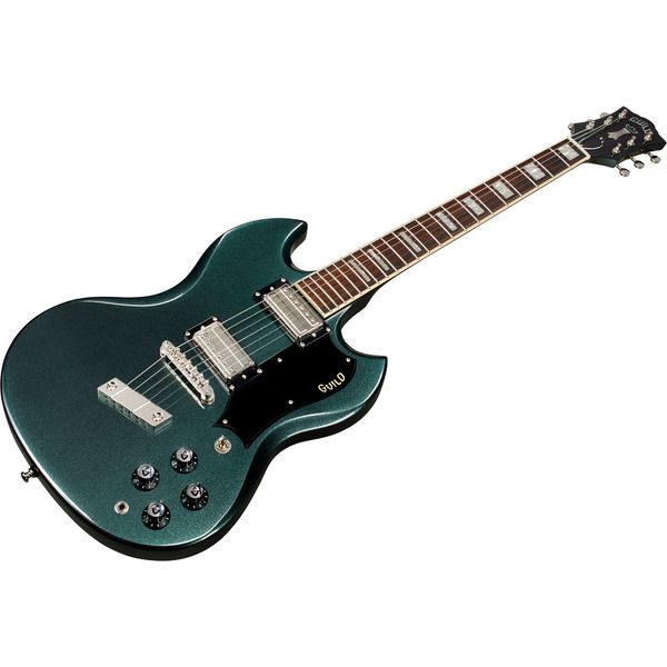 Guild Polara Deluxe KWG