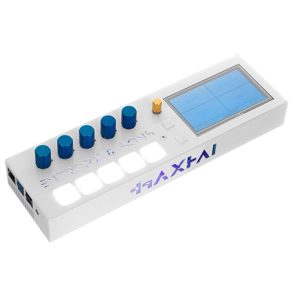 Entropy & Sons Recursion Studio