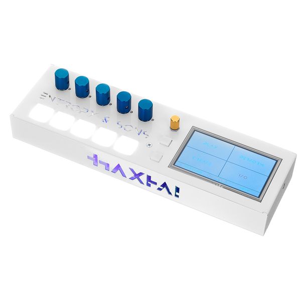 Entropy & Sons Recursion Studio