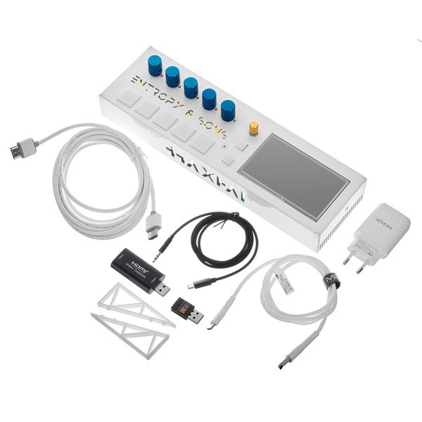 Entropy & Sons Recursion Studio