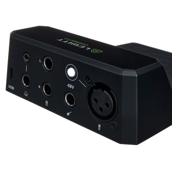 Lewitt LCT 440 PURE/Connect 2 Bundle
