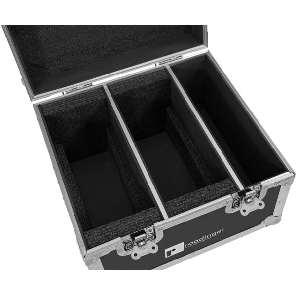 Roadinger Flightcase 2x LED PLL-384