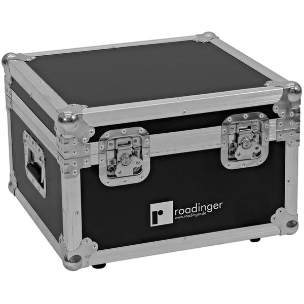 Roadinger Flightcase 2x LED PLL-384