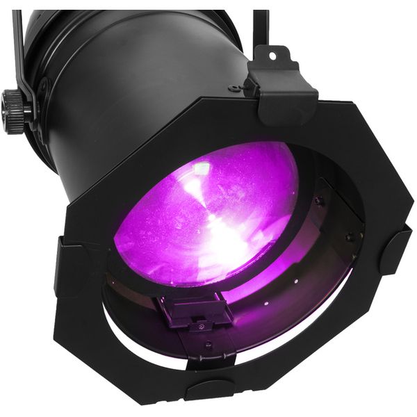 Eurolite LED PAR-64 COB RGBW MK2 Bundle