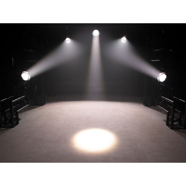 Eurolite LED PAR-64 COB RGBW MK2 Bundle