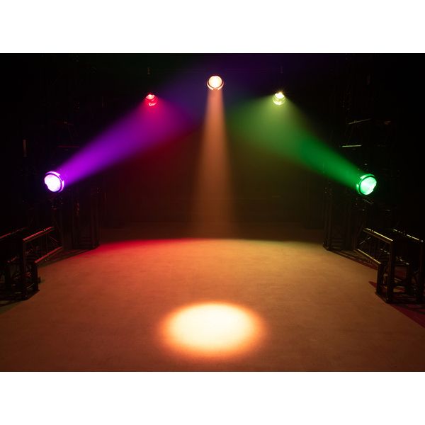 Eurolite LED PAR-64 COB RGBW MK2 Bundle