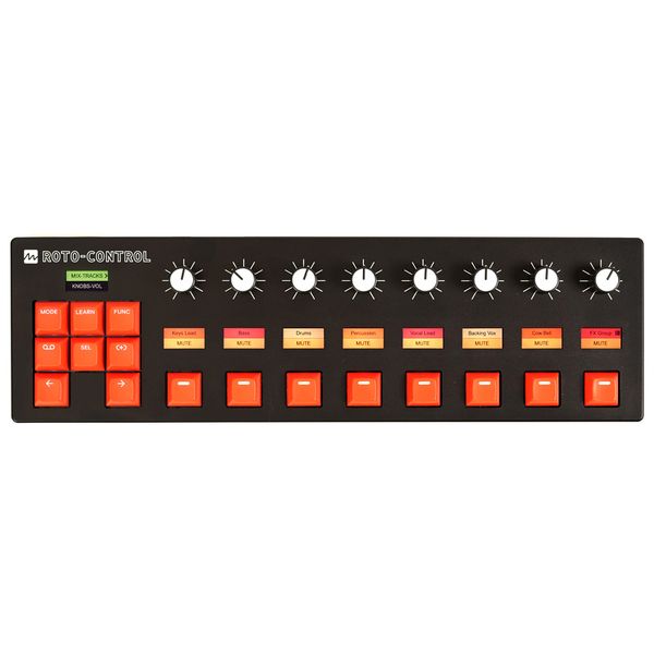 Melbourne Instruments Roto-Control Bitwig Edition