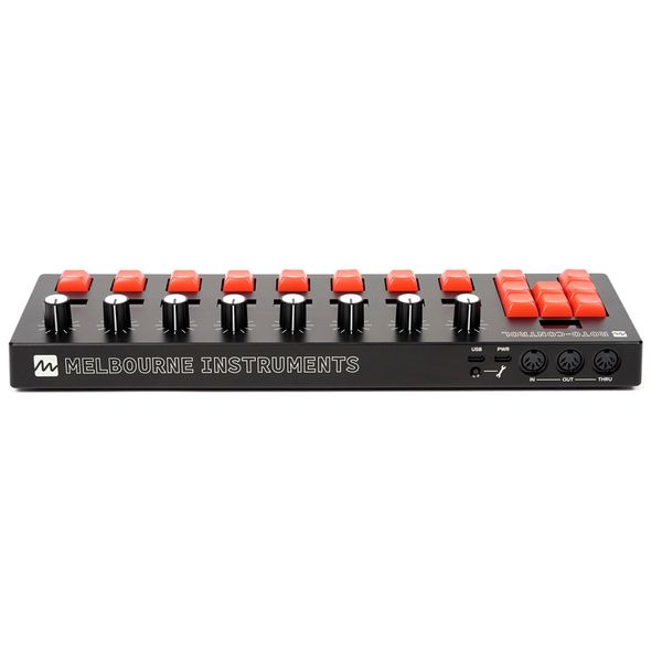 Melbourne Instruments Roto-Control Bitwig Edition