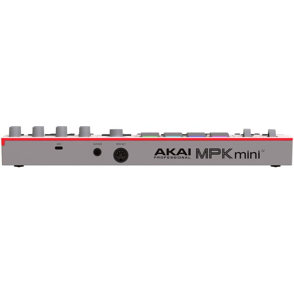 AKAI Professional MPK Mini IV Gray