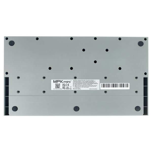 AKAI Professional MPK Mini IV Gray