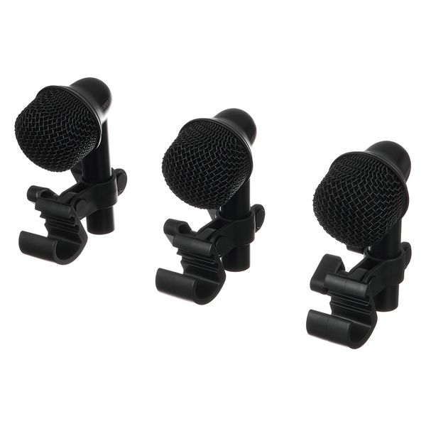 Shure Nexadyne Drum Bundle