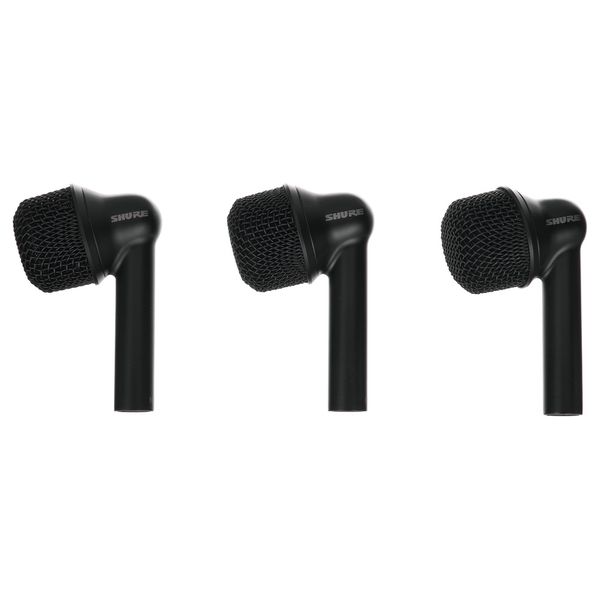 Shure Nexadyne Drum Bundle
