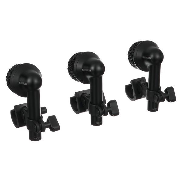 Shure Nexadyne Drum Bundle