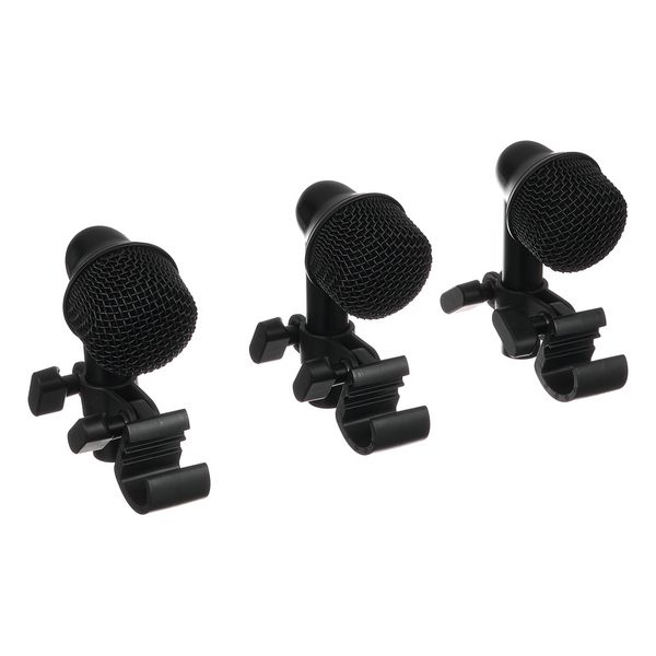 Shure Nexadyne Drum Bundle
