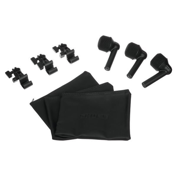 Shure Nexadyne Drum Bundle