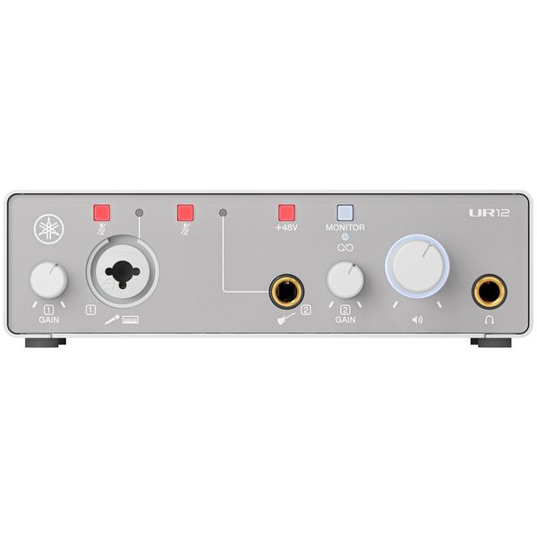 Yamaha UR12 MK3 White