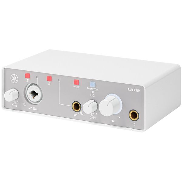 Yamaha UR12 MK3 White