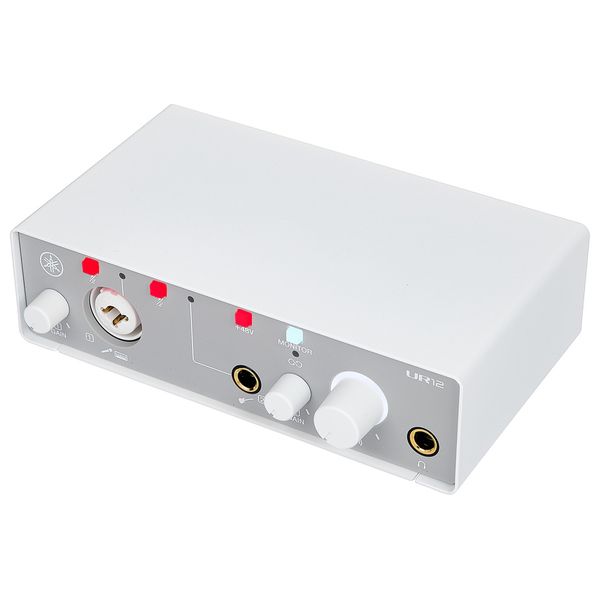 Yamaha UR12 MK3 White