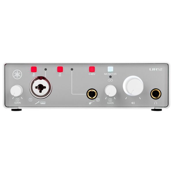 Yamaha UR12 MK3 White