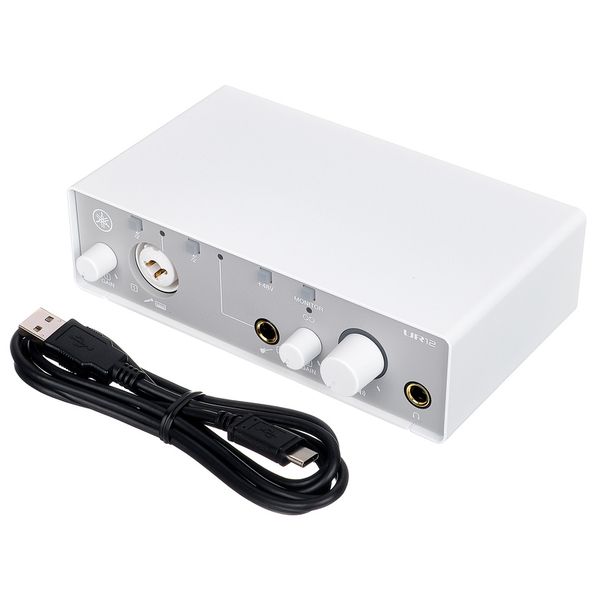 Yamaha UR12 MK3 White