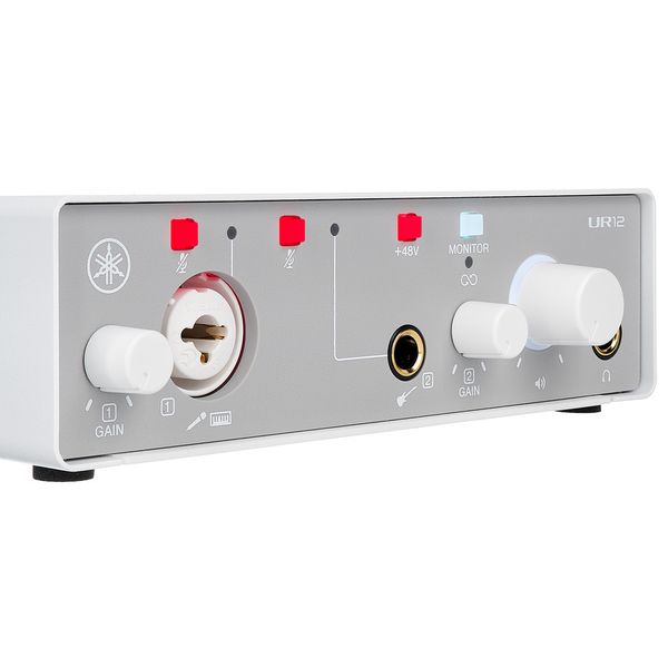 Yamaha UR12 MK3 White