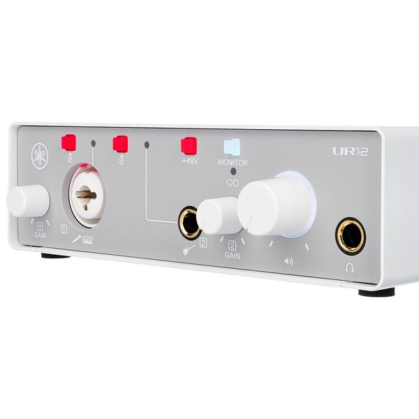 Yamaha UR12 MK3 White
