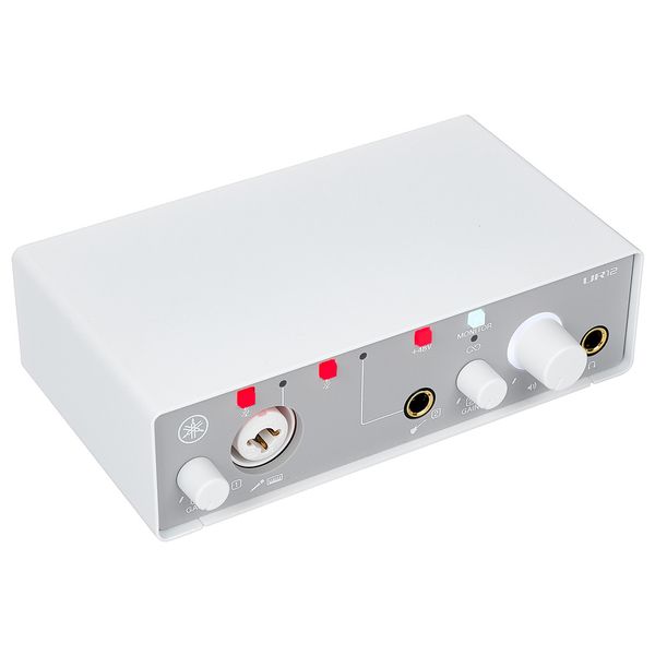 Yamaha UR12 MK3 White