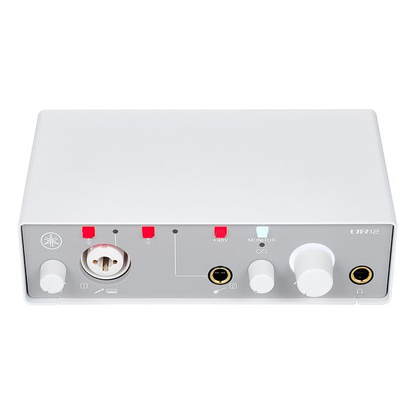 Yamaha UR12 MK3 White