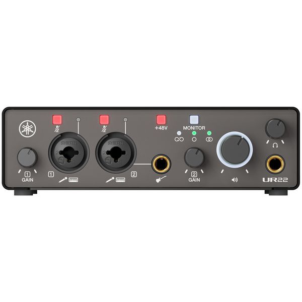 Yamaha UR22 MK3 Black