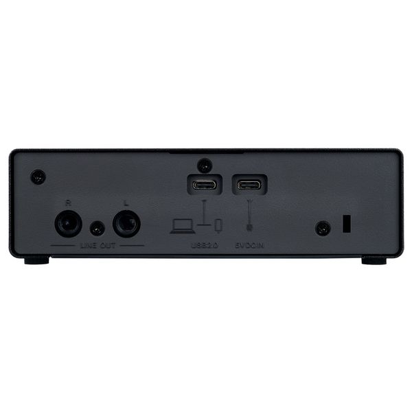 Yamaha UR22 MK3 Black