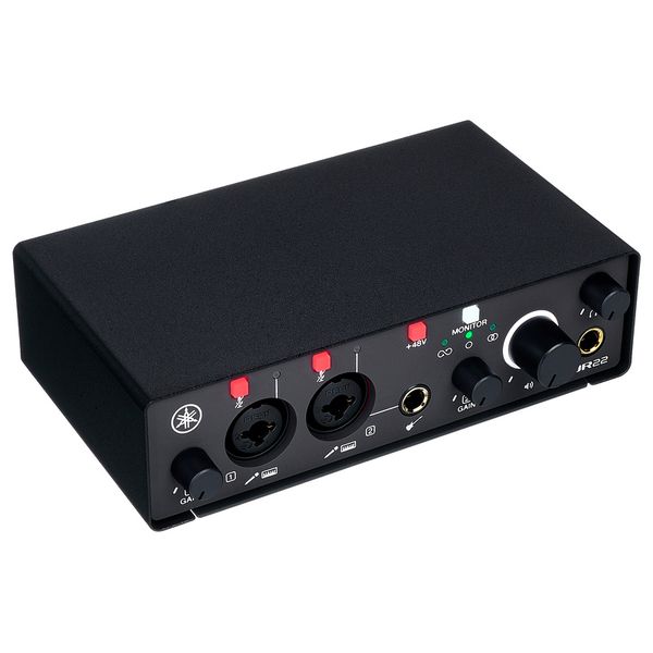 Yamaha UR22 MK3 Black