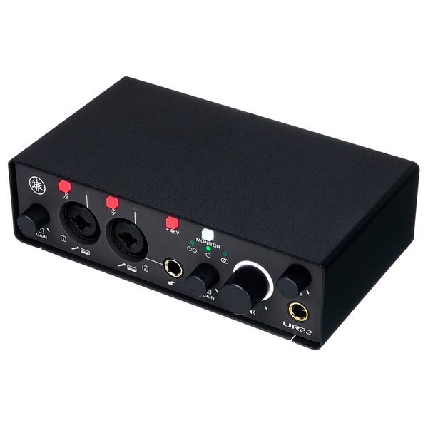 Yamaha UR22 MK3 Black