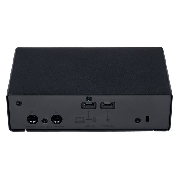 Yamaha UR22 MK3 Black