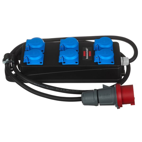 Brennenstuhl BSV P 1151480010 Distributor