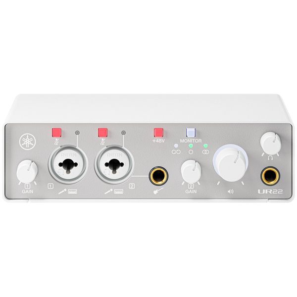 Yamaha UR22 MK3 White