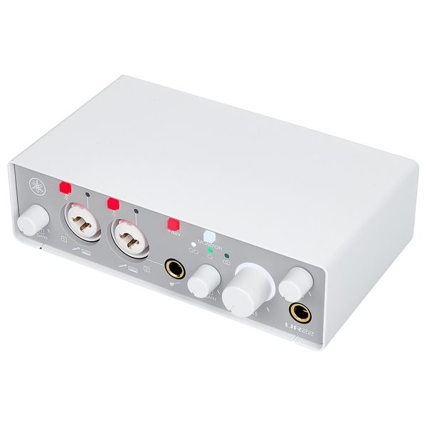 Yamaha UR22 MK3 White