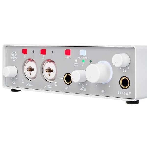 Yamaha UR22 MK3 White