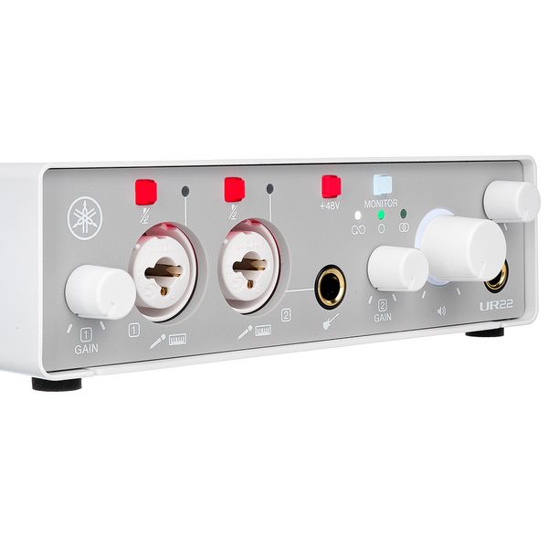 Yamaha UR22 MK3 White