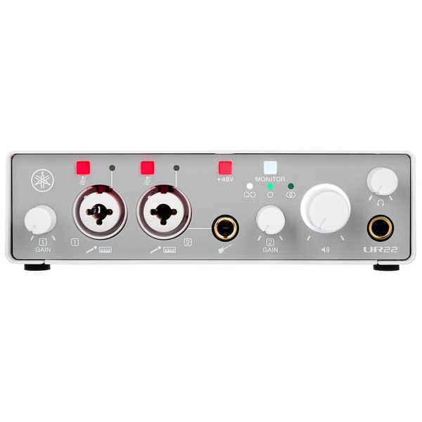 Yamaha UR22 MK3 White