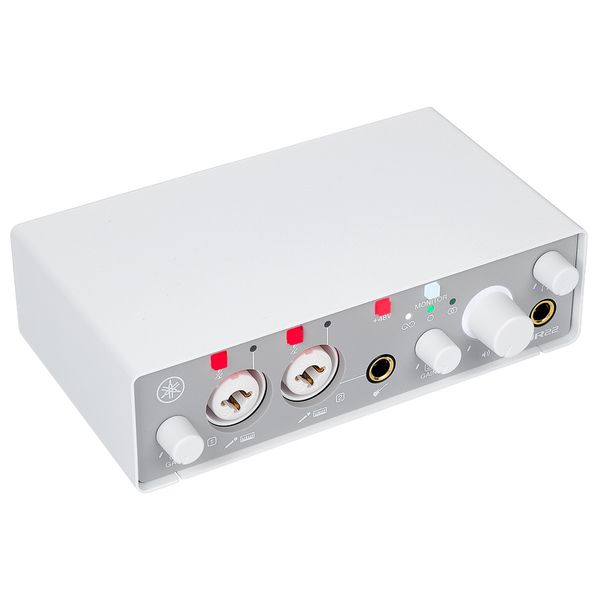 Yamaha UR22 MK3 White
