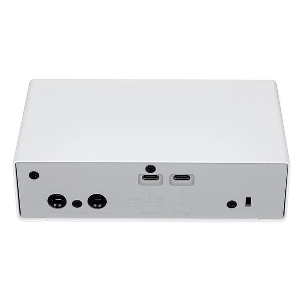 Yamaha UR22 MK3 White